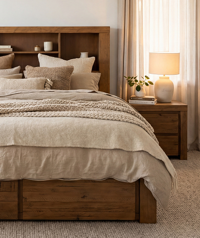 Shop bedroom