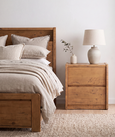 Shop bedroom