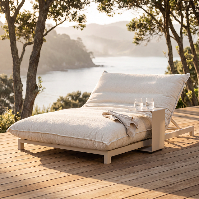 sunloungers