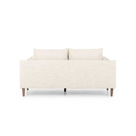 Alina 2 Seater Sofa, Ivory