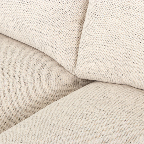 Alina 2 Seater Sofa, Ivory
