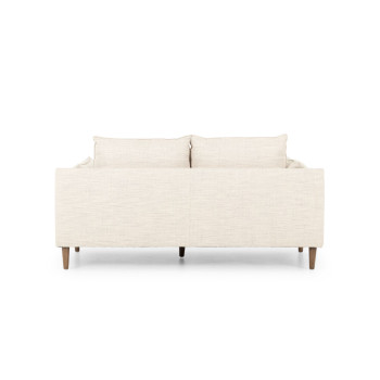 Alina 2 Seater Sofa, Ivory