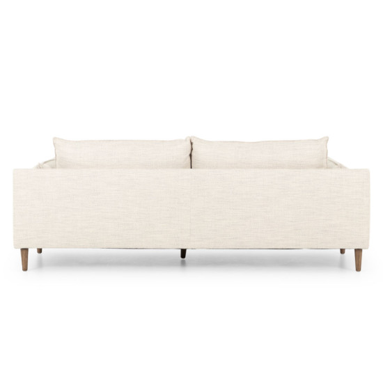 Alina 3 Seater Sofa, Ivory
