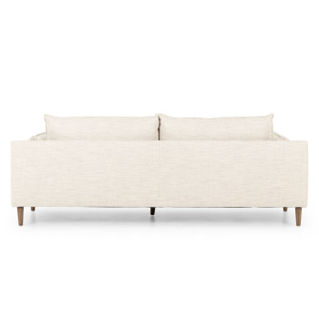 Alina 3 Seater Sofa, Ivory