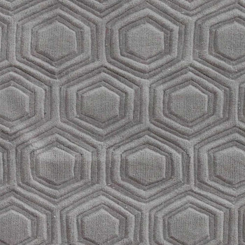 Signature Rugs Hollis Rug - 160 x 230 cm, Grey