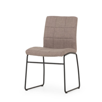 Kira Dining Chair, Grey