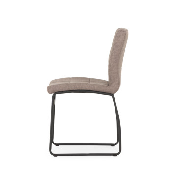 Kira Dining Chair, Grey