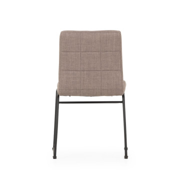 Kira Dining Chair, Grey