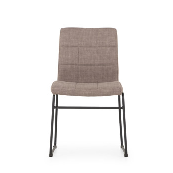 Kira Dining Chair, Grey