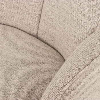 Lenka Occasional Chair, Beige