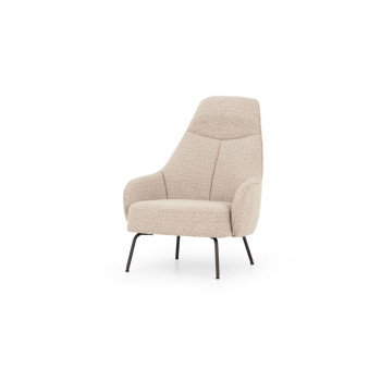 Lenka Occasional Chair, Beige