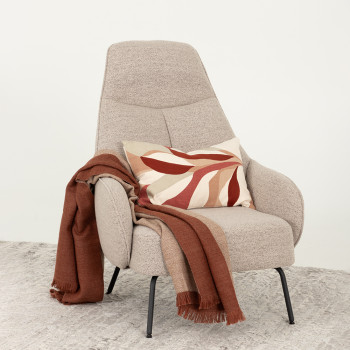Lenka Occasional Chair, Beige