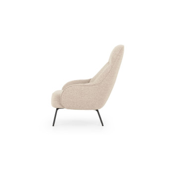 Lenka Occasional Chair, Beige