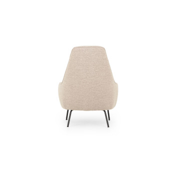 Lenka Occasional Chair, Beige