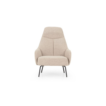 Lenka Occasional Chair, Beige