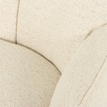 Lenka Occasional Chair, Cream