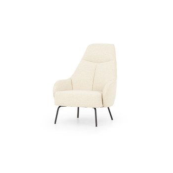 Lenka Occasional Chair, Cream