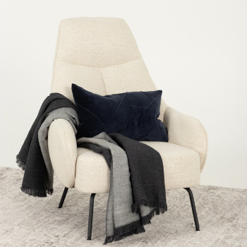 Lenka Occasional Chair, Cream