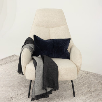 Lenka Occasional Chair, Cream