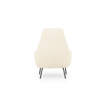 Lenka Occasional Chair, Cream