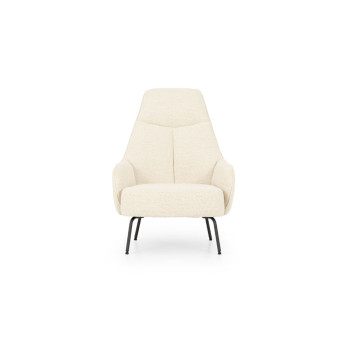 Lenka Occasional Chair, Cream