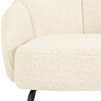 Lenka Occasional Chair, Cream