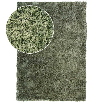 Signature Rugs Aberdeen Rug - 120 x 170 cm, Sage Green