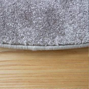 Signature Rugs Osaka Oval Rug - 160 x 230 cm, Silver Green