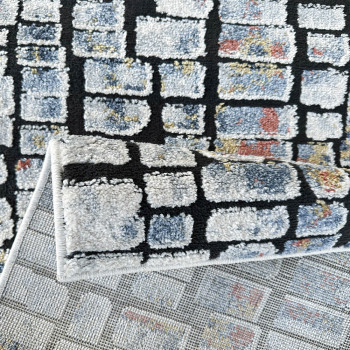 Signature Rugs Bellis - 120 x 170 cm, Zarin Multi