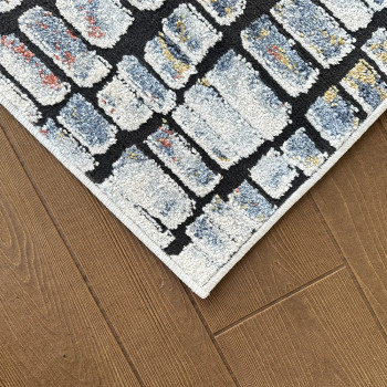 Signature Rugs Bellis - 120 x 170 cm, Zarin Multi