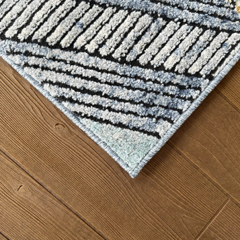 Signature Rugs Bellis - 200 x 290 cm, Argyle Multi