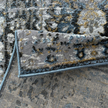 Signature Rugs Mina Traditional Border Rug - 120 x 170 cm, Multi