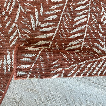 Signature Rugs Sanibel - 200 x 290 cm, Palma Rust
