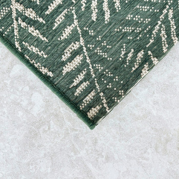 Signature Rugs Sanibel - 240 x 330 cm, Palma Smoke Green