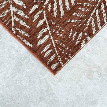 Signature Rugs Sanibel - 67 x 130 cm, Palma Rust