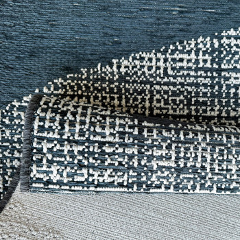 Signature Rugs Sanibel - 80 x 200 cm, Form Slate Blue