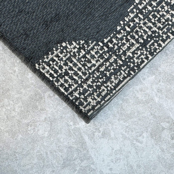 Signature Rugs Sanibel - 80 x 200 cm, Form Slate Blue
