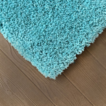 Signature Rugs Symara Rug - 150 x 220 cm, Muted Turquoise
