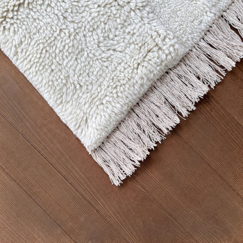 Signature Rugs Ermitano Rug - 160 x 230 cm, Ivory