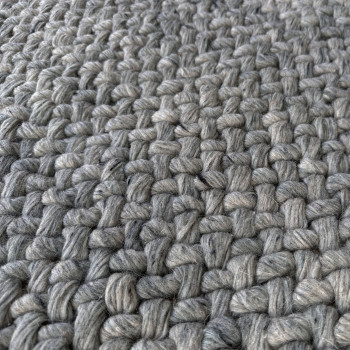 Signature Rugs Norfolk Rug - 200 x 300 cm, Grey