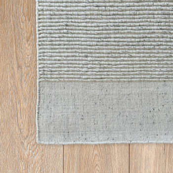 Signature Rugs Latitude Moonbeam Rug - 160 x 230 cm, Grey