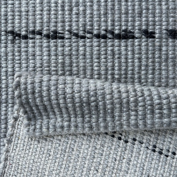 Signature Rugs Barrosa Ultimate Rug - 160 x 230 cm, Grey