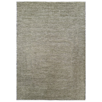 Signature Rugs Harlow Reversible Rug - 160 x 230 cm, Cream/Green