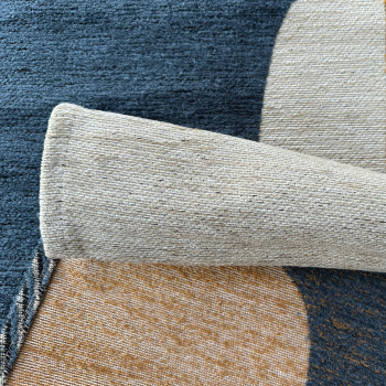 Signature Rugs Marlow Noxa Rug - 155 x 230 cm, Blue Multi