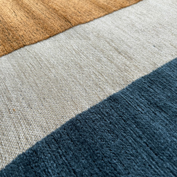 Signature Rugs Marlow Noxa Rug - 200 x 290 cm, Blue Multi