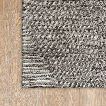 Signature Rugs Marlow Arfi Rug - 80 x 300 cm, Beige