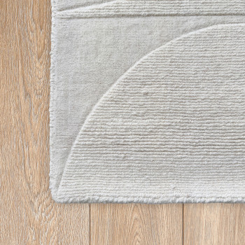 Signature Rugs Carruth Rug - 160 x 230 cm, Ivory