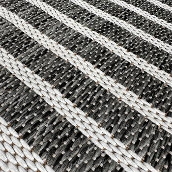 Signature Rugs Porto Linha Rug - 120 x 170 cm, Grey