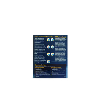 Leather Guard Double Kit