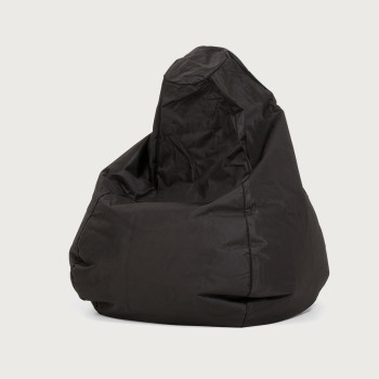 Studio Outdoor Bean Bag, Black